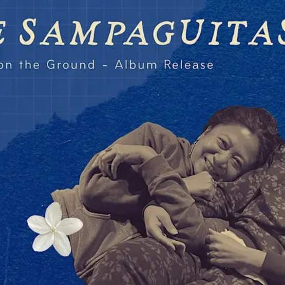 The Sampaguitas Album Release @ La Peña. Corazón de Cedro Opens