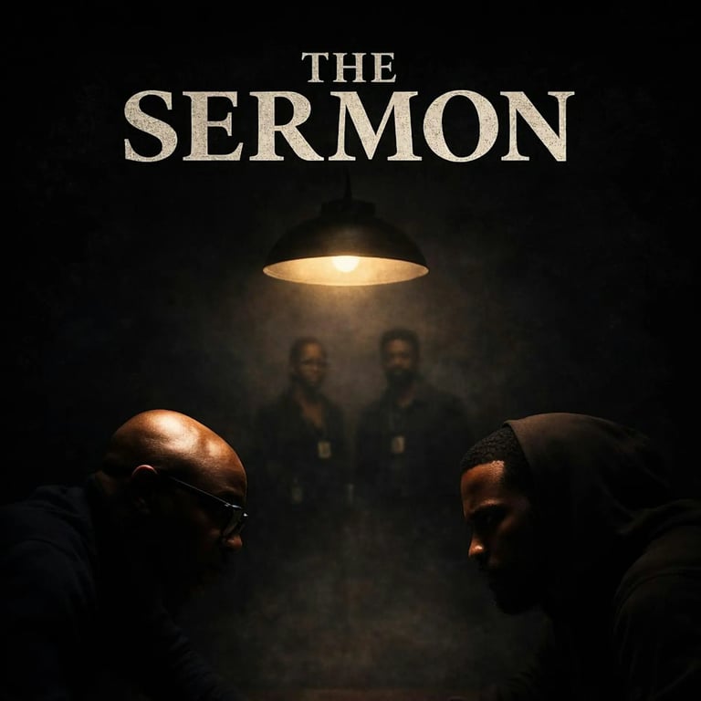 The Sermon Movie Premiere