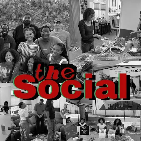 The Social Young Adults Bible Study