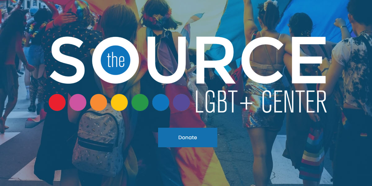 The Source LGBT+ Center -  industry in Visalia CA