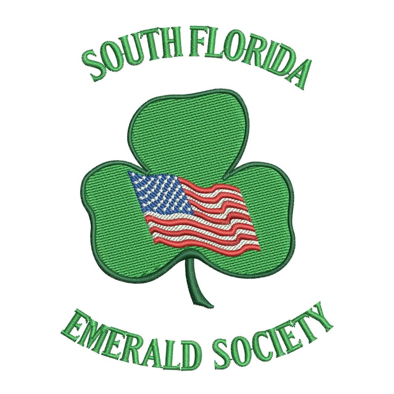The South Florida Emerald Society - Irish category in Miami FL