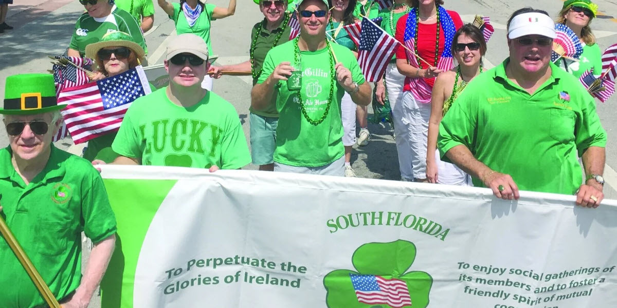 The South Florida Emerald Society -  industry in Miami FL