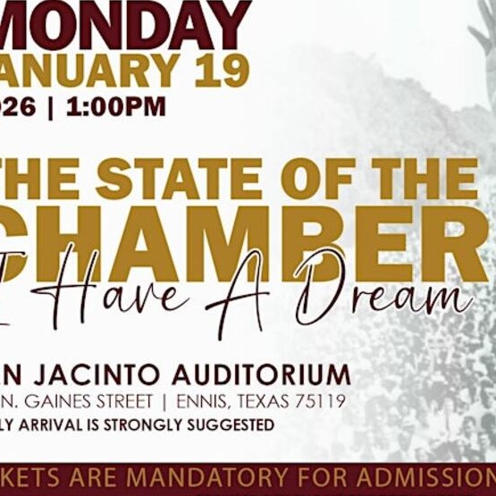 The State Of The Chamber: I Have A Dream