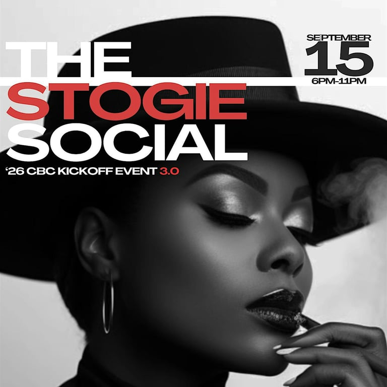 The Stogie Social 3.0: 2026 CBC Kickoff Event