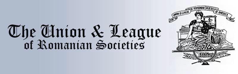 The Union & League of Romanian Societies Inc. -  industry in Uniontown OH