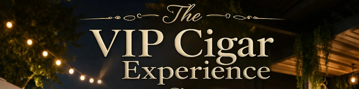 The VIP Cigar Experience...Presented by Agora Haus -  industry in Houston TX
