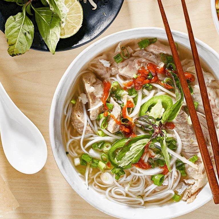 The Vietnamese Kitchen