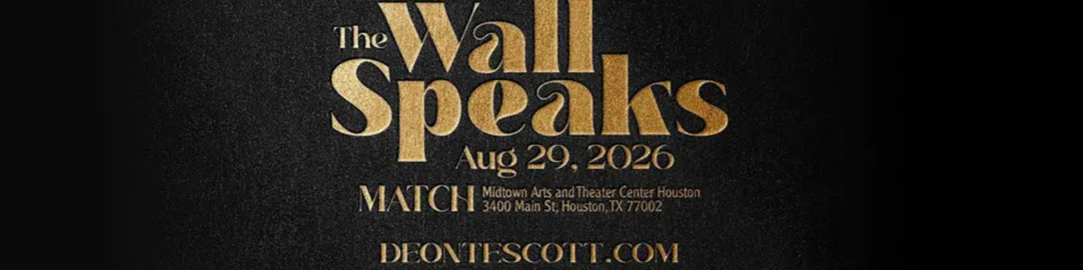 The Wall Speaks -  industry in Houston TX