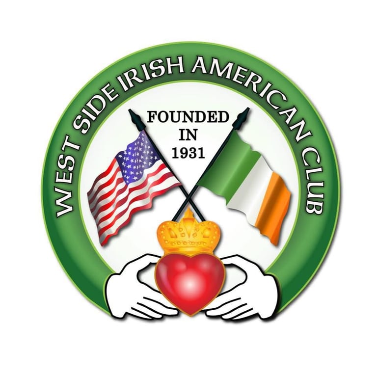 The West Side Irish-American Club - Irish category in Olmsted Township OH