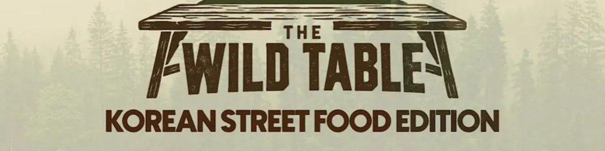 The Wild Table: Korean Street Food Edition -  industry in Boise ID