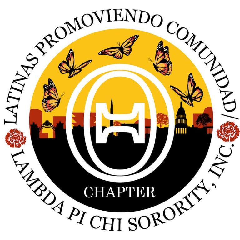 Theta Chapter of Latinas Promoviendo Comunidad/ Lambda Pi Chi Sorority, Inc. -  industry in Washington DC