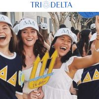 Theta Zeta Chapter of Tri Delta - Women category in Austin TX