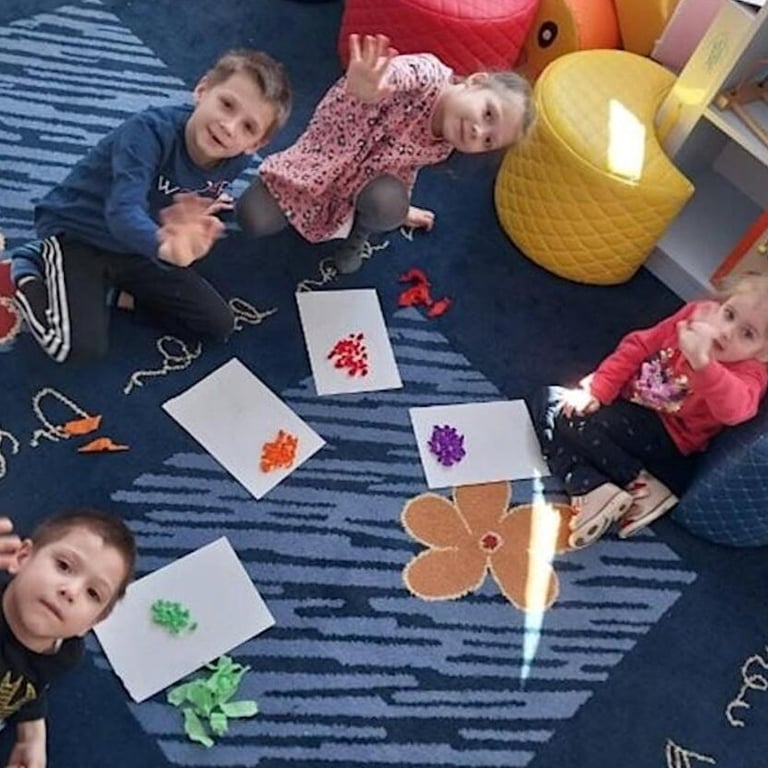 Through Their Eyes - Children's Stories Documentary