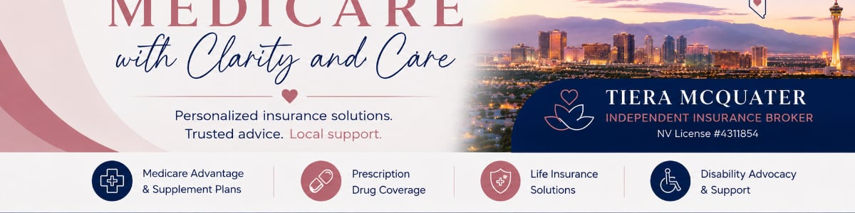 Tiera McQuater - industry - in Las Vegas, NV
