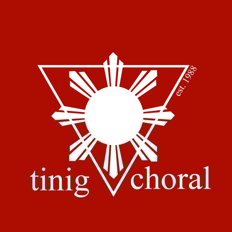 Tinig Choral at UCLA - Filipino category in Los Angeles CA