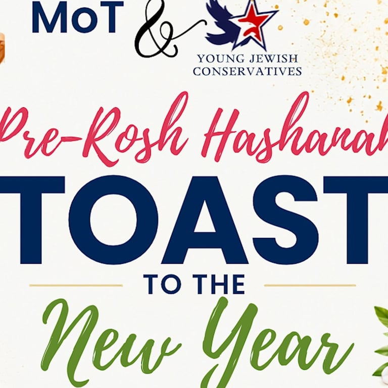 Toast to the New Year!