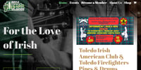 Toledo Irish American Club -  industry in Toledo OH
