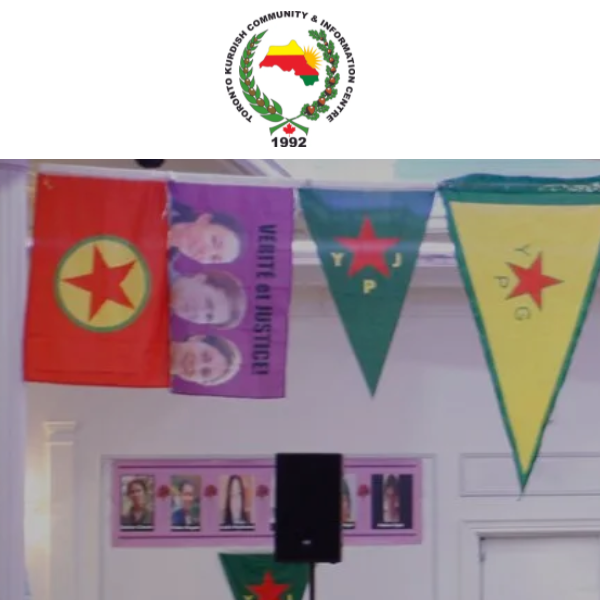 Toronto Kurdish Community Center - Kurdish category in North York ON