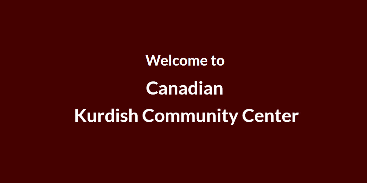 Toronto Kurdish Community Center -  industry in North York ON