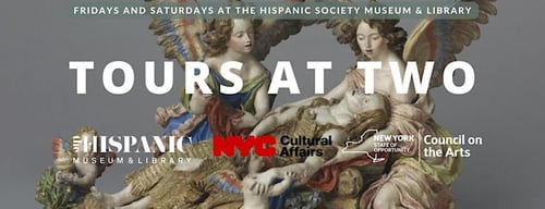 Tours at Two -  industry in New York NY