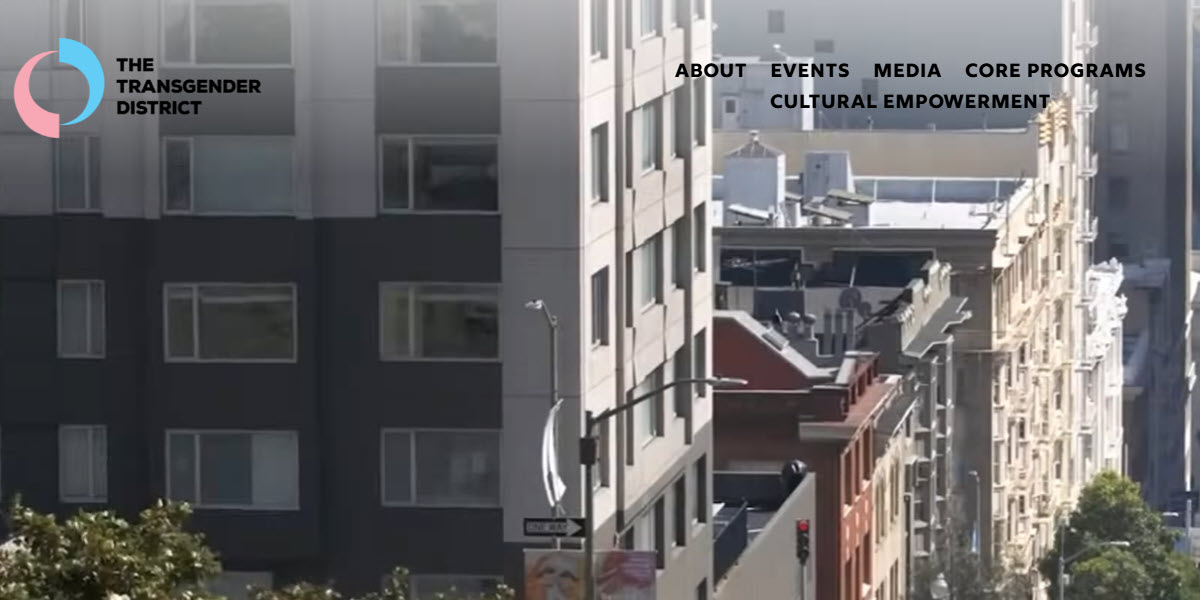 Transgender District -  industry in San Francisco CA