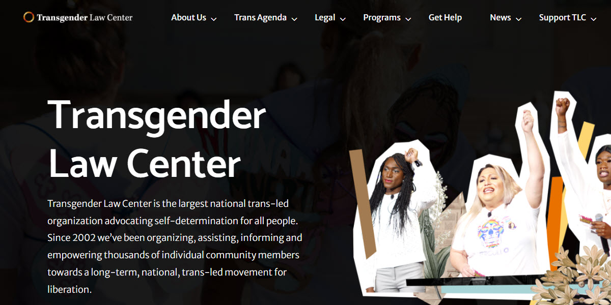 Transgender Law Center -  industry in Oakland CA