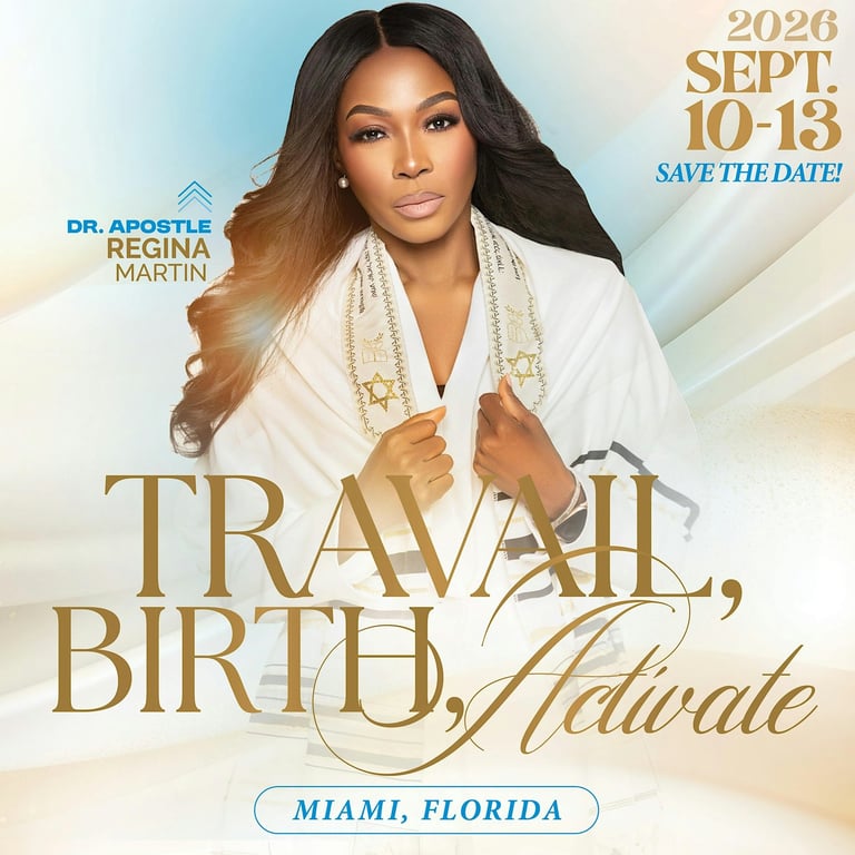 Travail, Birth and Activate