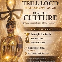 Trill Locd Hairshow