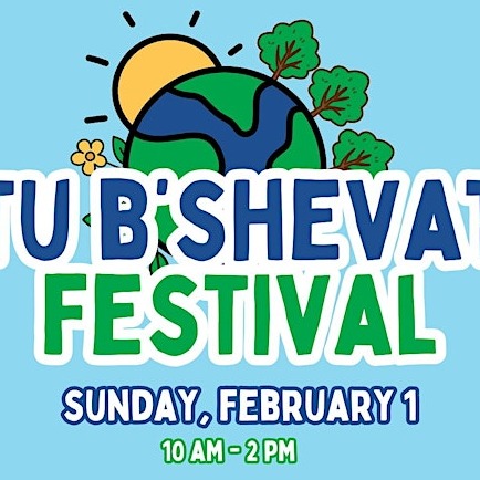 Tu B'Shevat Festival