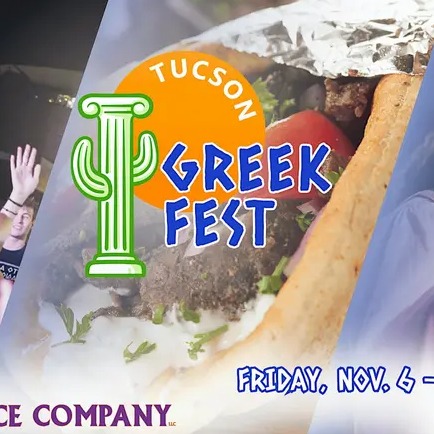 Tucson Greek Fest