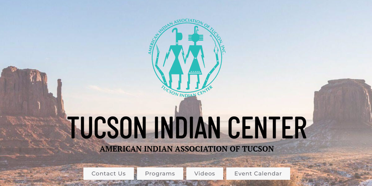 Tucson Indian Center -  industry in Tucson AZ