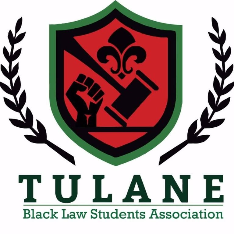 Tulane Black Law Students Association -  industry in New Orleans LA