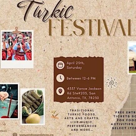 Turkic Festival