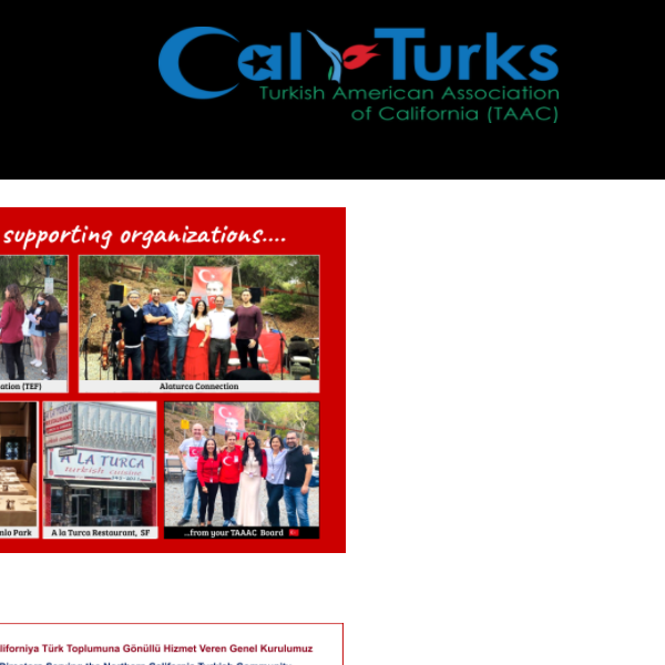 Turkish American Association of California - Turkish category in Davis CA
