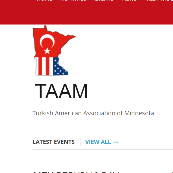 Turkish American Association of Minnesota - Turkish category in Minneapolis MN