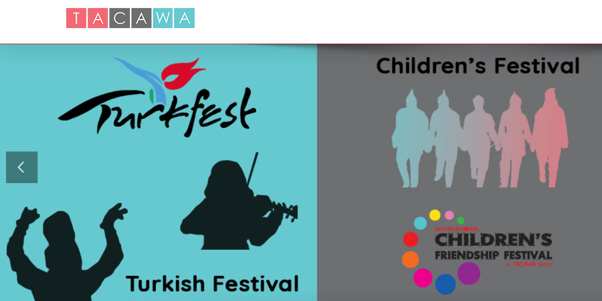 Turkish American Cultural Association of Washington -  industry in Bellevue WA