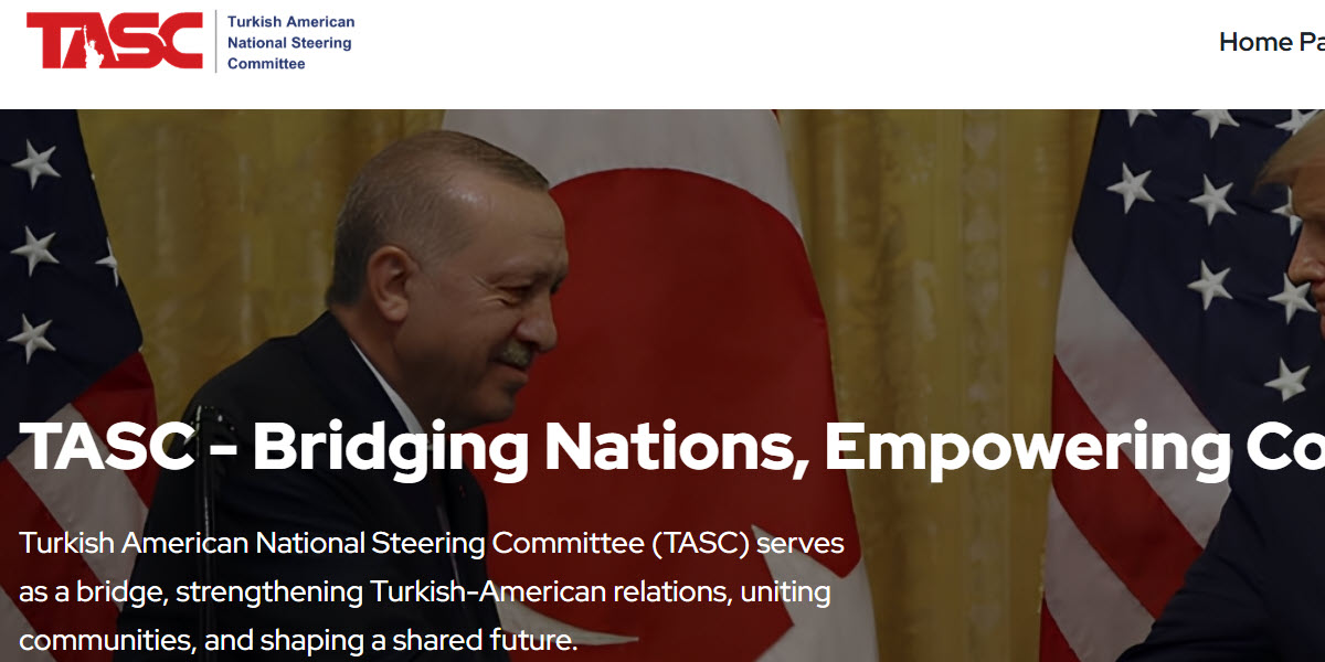 Turkish American National Steering Committee -  industry in Washington DC