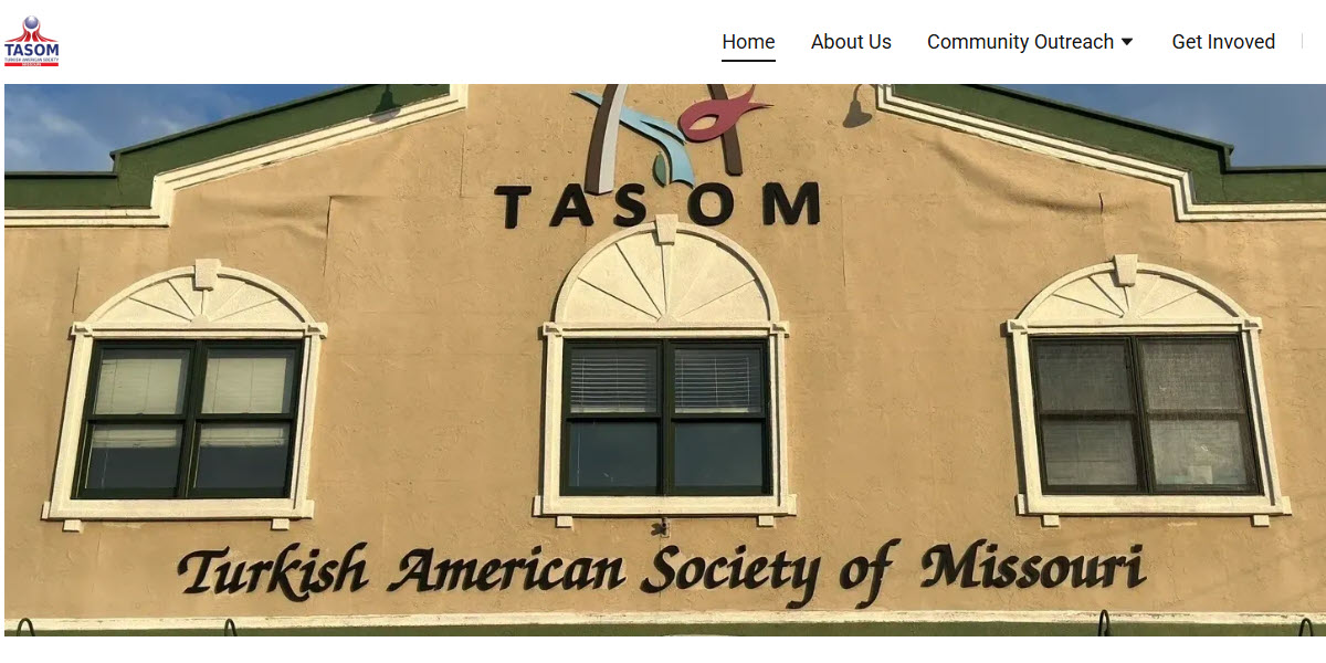 Turkish American Society of Missouri -  industry in St. Louis MO