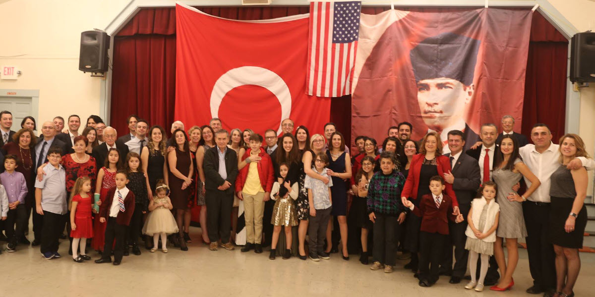 Turkish American Society of Northeastern Ohio -  industry in Parma OH