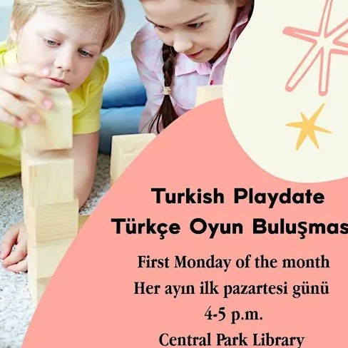 Turkish Playdate