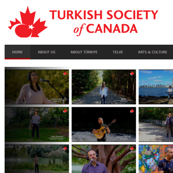 Turkish Society of Canada - Turkish category in Mississauga ON