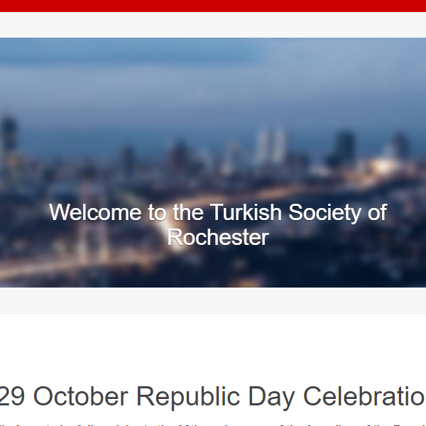 Turkish Society of Rochester - Turkish category in Rochester NY