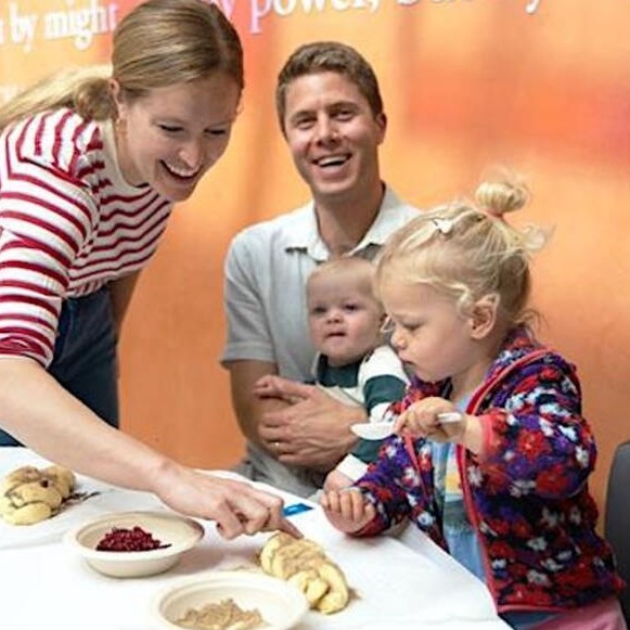 Twist of Tradition: Hands-On Challah