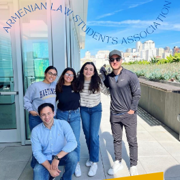 UC Law SF Armenian Law Students Association -  industry in San Francisco CA