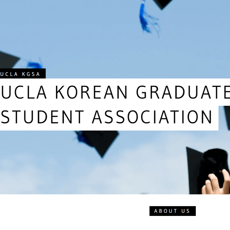 UCLA Korean Graduate Student Association -  industry in Los Angeles CA