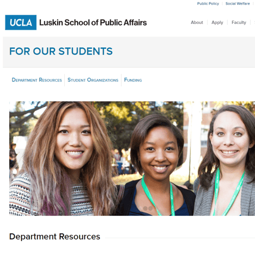 UCLA MSW Christian Caucus - Christian category in Los Angeles CA