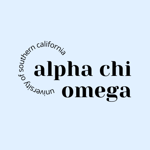 USC Alpha Chi Omega - Women category in Los Angeles CA