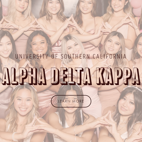 USC Alpha Delta Kappa -  industry in Los Angeles CA