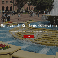 USC Bangladeshi Students Association