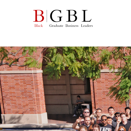 USC Black Graduate Business Leaders - Black category in Los Angeles CA